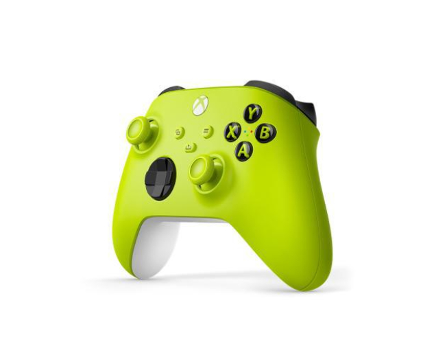 Microsoft Xbox Series Kontroler - Electric Volt - 652244 - zdjęcie 3